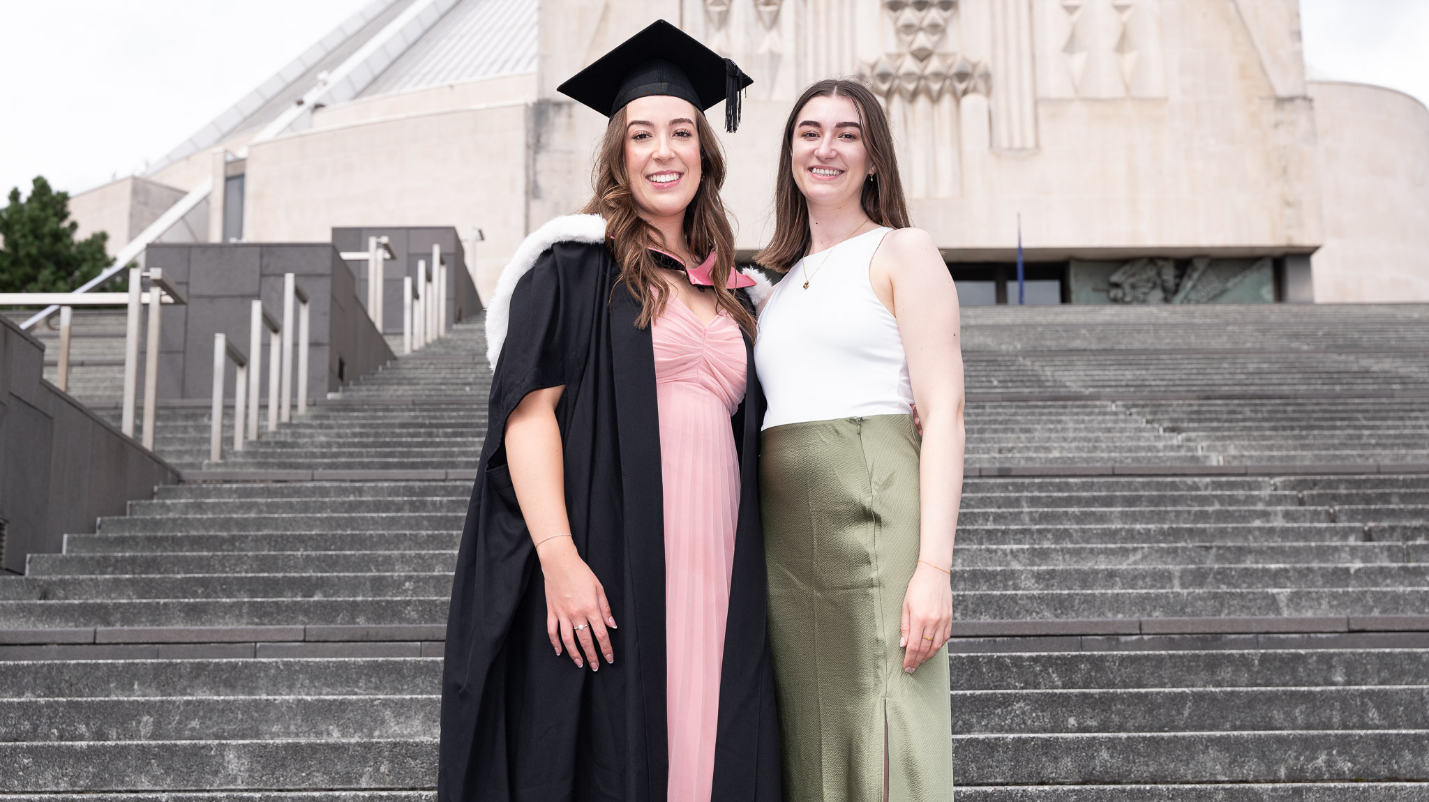University graduation photography and videography Manchester