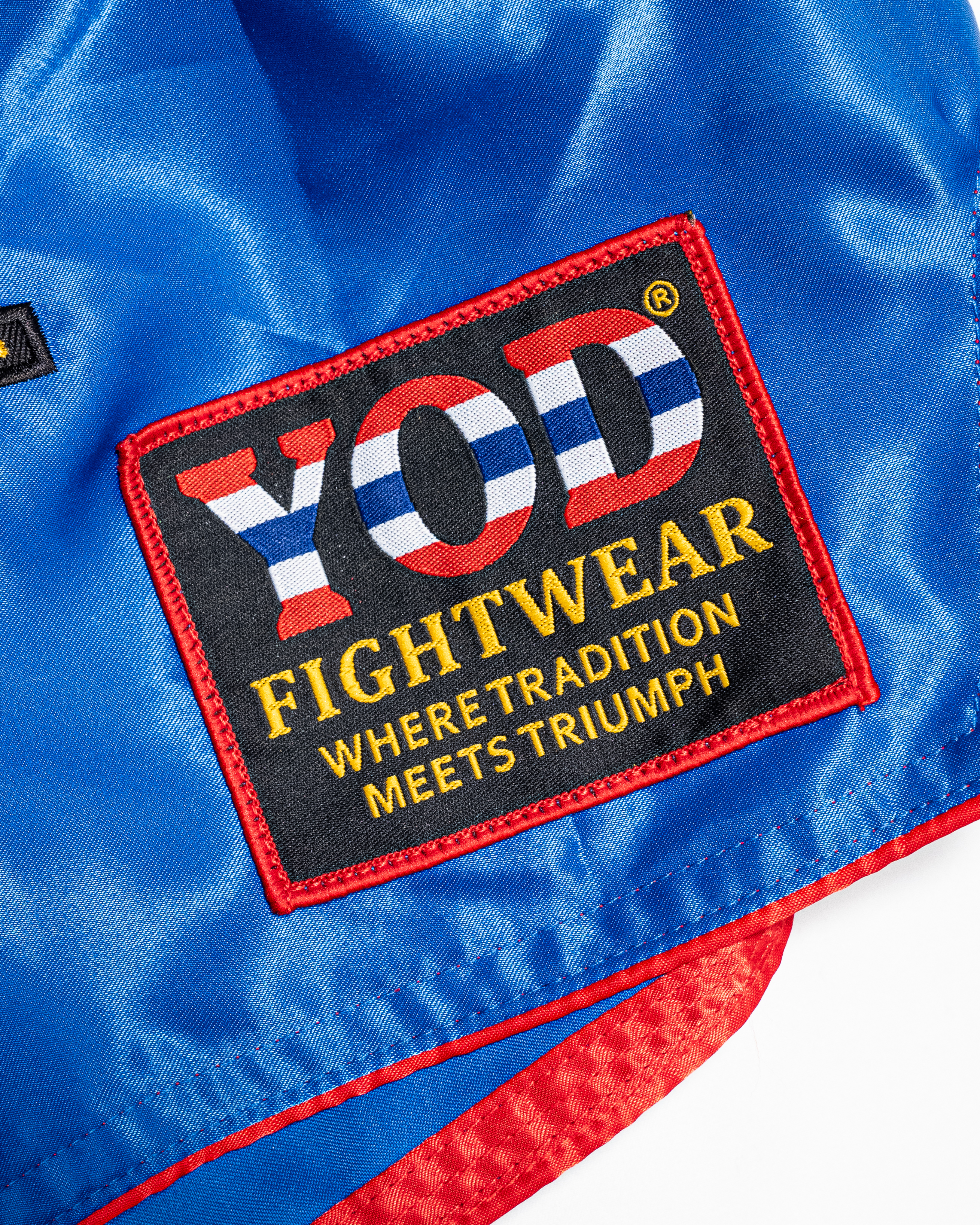 Muay Thai clothing brand Photography